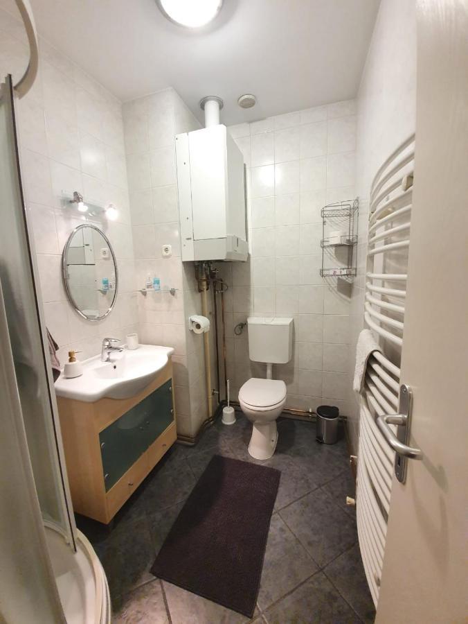 Apartment Lily Near Zagreb Airport Velika Gorica Zewnętrze zdjęcie