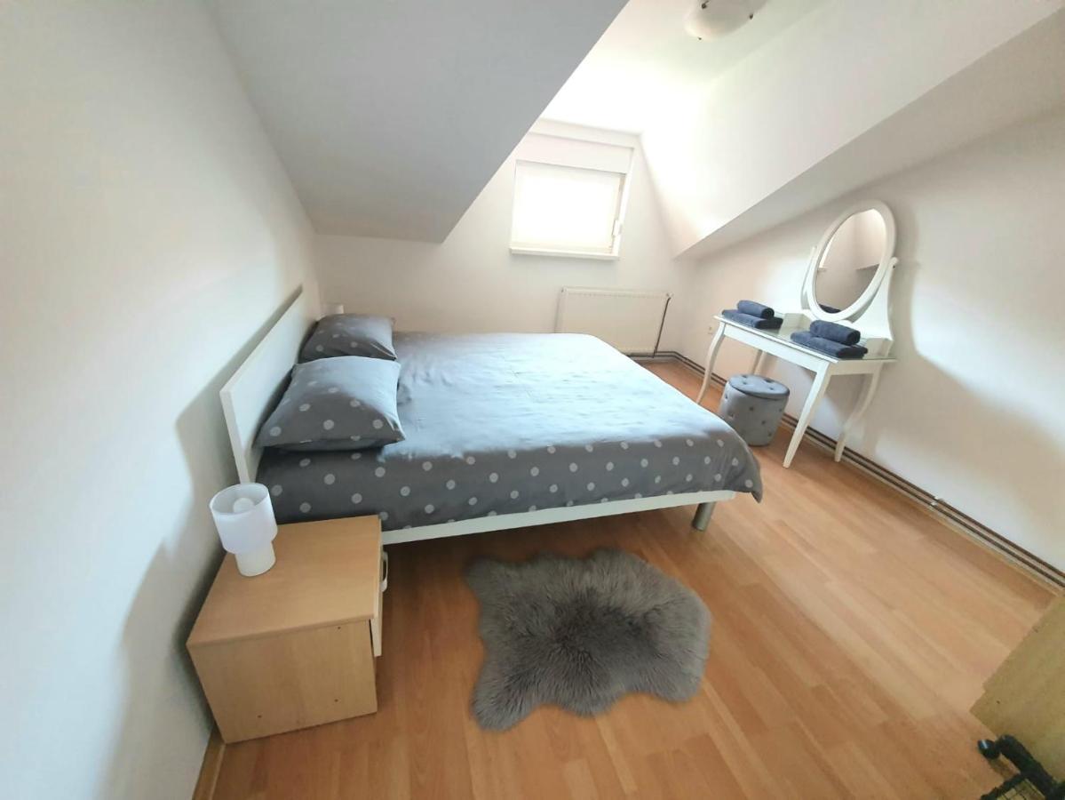 Apartment Lily Near Zagreb Airport Velika Gorica Zewnętrze zdjęcie