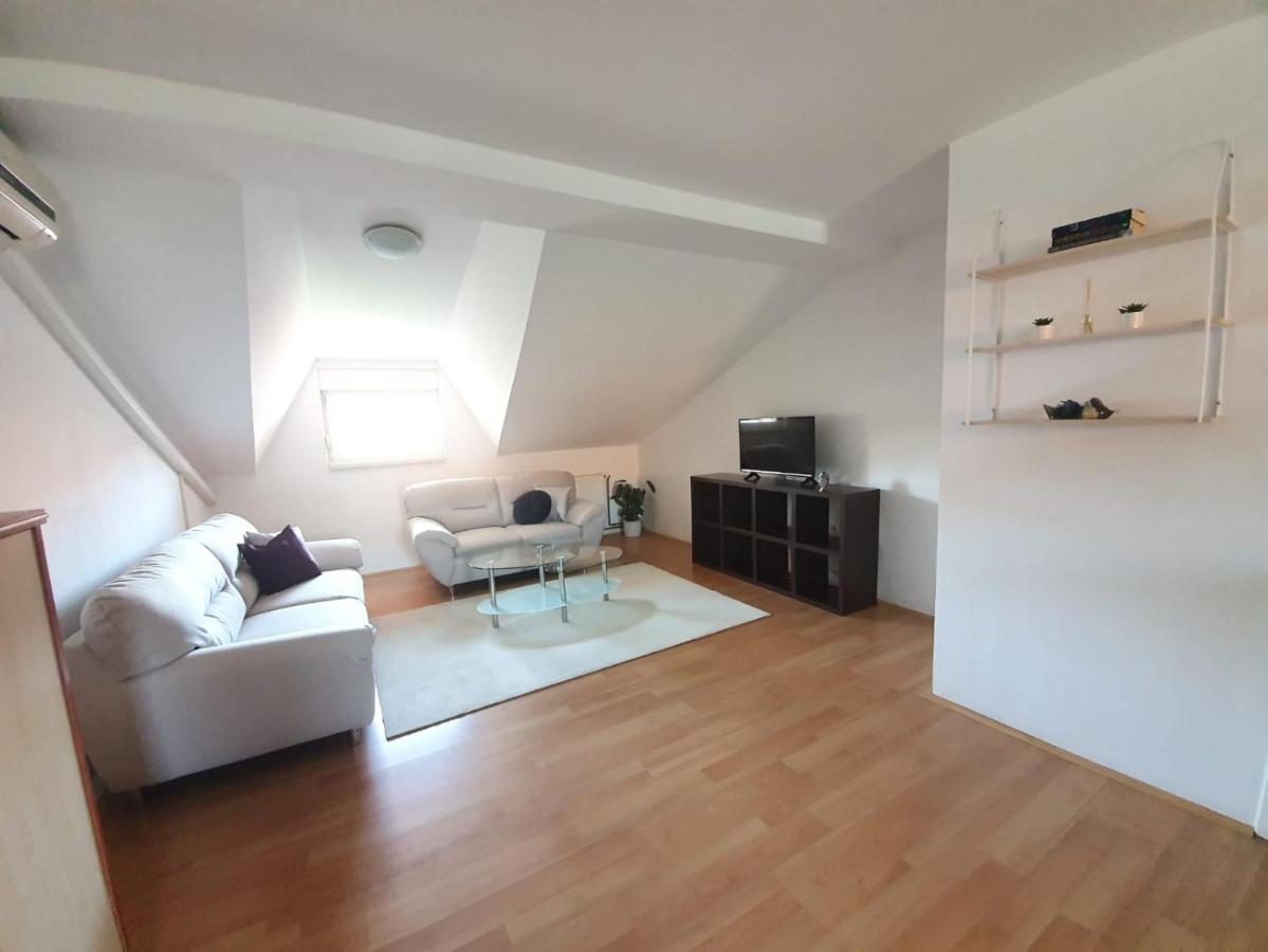 Apartment Lily Near Zagreb Airport Velika Gorica Zewnętrze zdjęcie